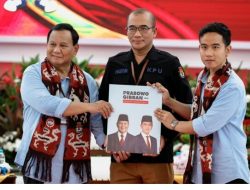 Survei LKPI : Didukung Pemilih Perempuan, Prabowo-Gibran Menang Satu Putaran di Pilpres 2024