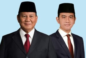 Survei JJI : Untuk Pilpres Satu Putaran Prabowo-Gibran Tingkat Elektabilitas 53,2℅
