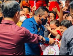 Cak Imin Kritik Jokowi Bagi Bansos: Harus Negarawan Bukan Politisi, Kualat Pak!