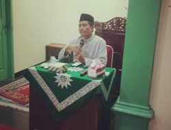 Anggota DPRD DKI Ir. Ahmad Mardono M.Si  Beri Tauziyah Israj Mi’raj di Jakarta Utara