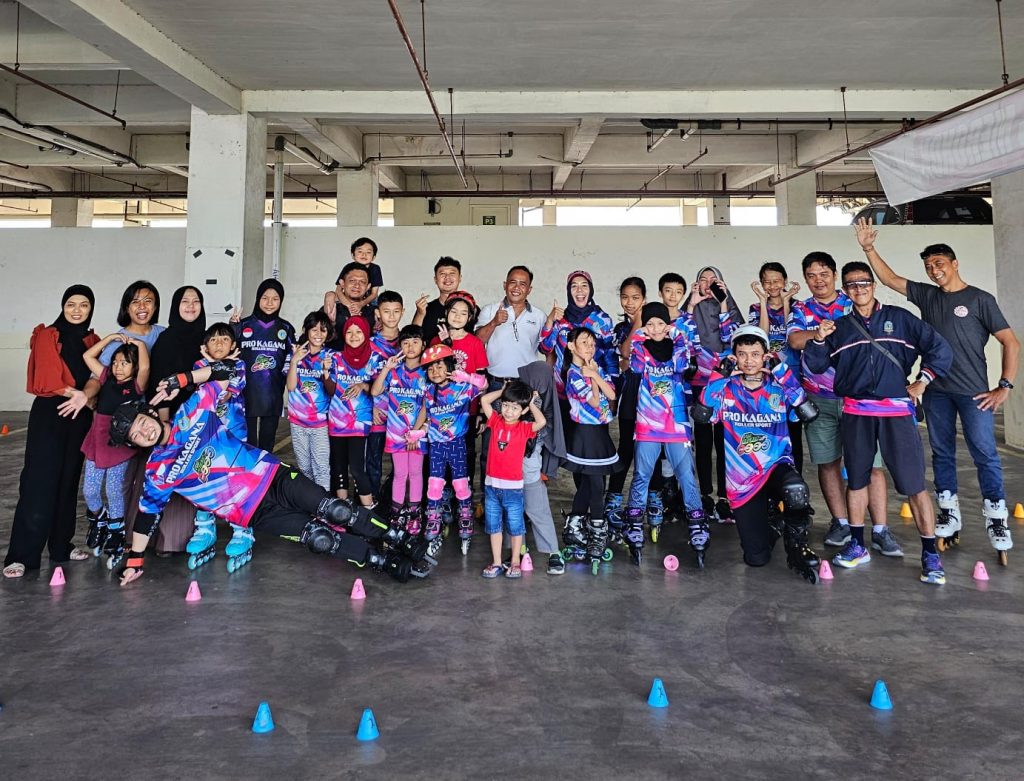 PORSEROSI KOTA MALANG APRESIASI DIVISI FREESTYLE PRO KAGANA