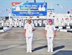 Sertijab Danlantamal I