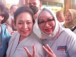 Reuni Akbar Rabu biru untuk Indonesia Emas