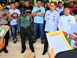 Forbes Anti Narkoba.Gelar Deklarasi, Berantas Peredaran Narkoba