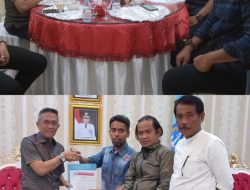 Forbes Anti Narkoba Serahkan Petisi ke Pemda Bone