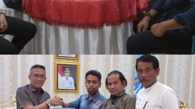 Forbes Anti Narkoba Serahkan Petisi ke Pemda Bone