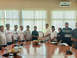 Kawal Perda Narkoba, Forbes Temui Ketua DPRD Bone