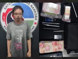 Forbes Bergerak, Polisi Bertindak, Tangkap  Bandar Narkoba Di Rumah Kediamannya