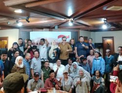 Cairkan Suasana, Aktivis 98 Rajut Lagi Tali Silaturahmi Yang Sempat Terputus