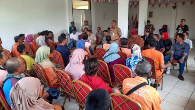 Gandeng Tokoh Masyarakat, PPSU Kelurahan Ancol Kembali Bekerja