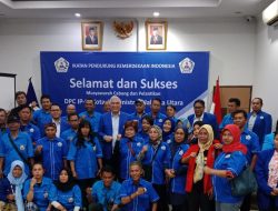 Kasuban Kesbangpol Kotif Jakarta Utara Secara Resmi Buka Muscab DPC IP-KI Kotif Jakarta Utara