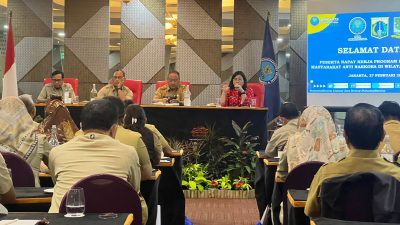 Jakarta Utara Siap Wujudkan Kota Tanggap Ancaman Narkoba 2024