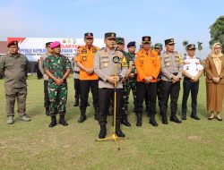 Lantamal I Ikuti Apel Gelar Pasukan Dalam Rangka Event F1H20