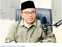 Bandingkan dengan Thailand dan India soal Beras, Islah Bahrawi: Kehebatan Kita Nampaknya Tumpuk Utang untuk Beli Beras