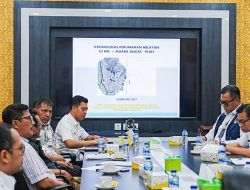 Wujudkan Reforma Agraria Perkotaan di Kampung Bermis Melalui Penerbitan Sertipikat HGB diatas HPL Untuk Warga Kampung Bermis