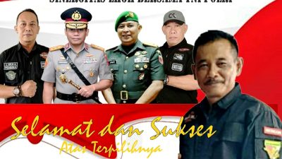 Legend Kiwal Garuda Hitam Lantik ketua DPD  LKGH kab. Bone