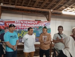 RUMAH KOPI Siap Hadiri Kampanye Perubahan AMIN