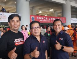 Ketua PMI Jakut, Rijal, Sebut Bulan Ramadan Bulan Krisis Darah