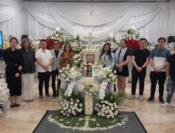 Peraih Medali Emas Loncat Indah Meninggal Dunia, Inilah Tionghoa 80