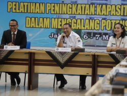 Lurah Se-Jakarta Utara Ikuti Bimtek Kepemimpinan, Kembangkan Diri Hadapi Jakarta Kota Global