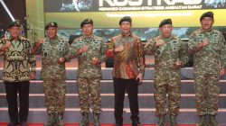 63 Tahun Pengabdian Kostrad, Panglima TNI dan Kasad Hadirkan Sesepuh Prajurit Cakra