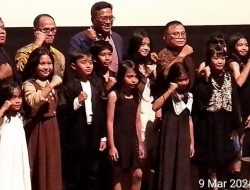 Film 1 CM Segera Tayang dan Meriahkan Layar Bioskop Mulai 14 Maret 2024