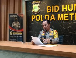 Wujudkan Keamanan Dan Ketertiban Selama Bulan Ramadhan, Kapolda Metro Jaya Terbitkan Maklumat