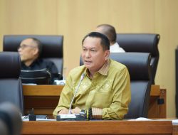 Akselerasi Pemasangan Chattra Borobudur,  Komisi VII DPR RI Selenggarakan Rapat Dengar Pendapat dengan Badan Riset Inovasi Nasional (BRIN)