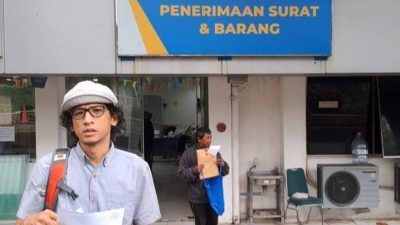 Gubernur DKI dan PT Pelindo Digugat Aliansi Jakarta Utara