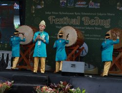 35 Peserta Ramaikan Festival Bedug 2024 di Jakarta Utara