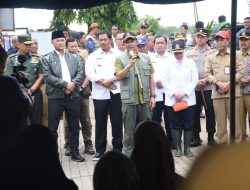Kodam IV/Diponegoro, BNPB dan Forkopimda Kompak Bantu Korban Banjir Jepara