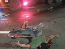 Polres Metro Tangerang Kota Tangani Lakalantas di Jembatan Tokyo PIK 2 di Kosambi, 2 Tewas 3 Luka-luka