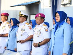 Danlantamal I Hadiri Sertijab Pangkoarmada I