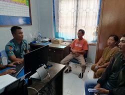 TNI AL Nias Bertindak Cepat Dalam Mengungkap Kasus Hilangnya Iwan Sutrisman Telaumbanua