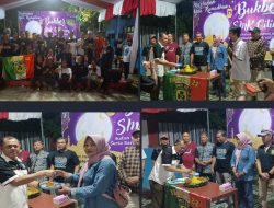 Alumni SMK Cilincing 1 Jakarta Utara Gelar Reuni dan Santunan Anak Yatim