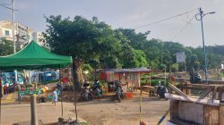Maraknya Pedagang Buka Warung  dan Bangunan Informal Di Area Hutan Kota Waduk Danau Cincin, Ini Kata Tokoh Masyarakat Papanggo