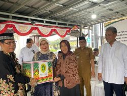 Keluarga Besar Pengadilan Tinggi Jakarta Gelar Bakti Sosial di Jatiasih Bekasi