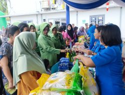 Gerakan Pangan Murah Dalam Rangka Stabilisasi Pasokan dan Harga Pangan Menjelang Hari Raya Idul Fitri 1445 H