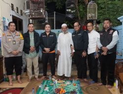 Warga Mudik, Kapolres Metro Jakut Gelar Patroli Rumah Kosong