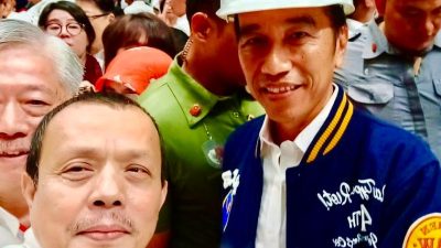 PWMOI DESAK BPK AUDIT DANA HIBAH BUMN KE PWI YANG DIDUGA DIKORUPSI RP.2,9 MILYAR