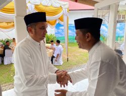Hari Kebahagiaan Bagi Umat Islam Merayakan Idul Fitri 1445 H/2024 M