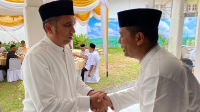Hari Kebahagiaan Bagi Umat Islam Merayakan Idul Fitri 1445 H/2024 M