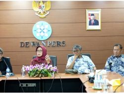 Jangkauan Bidang Usaha Perusahaan Media Diperluas, Ini Alasan Dewan Pers