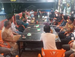 T7 RH CENTER SILATURAHMI H5 LEBARAN BERSAMA MAHASISWA DAN MASYARAKAT