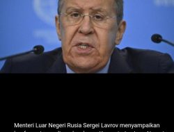Rusia Bela Iran di Rapat Dewan Keamanan PBB