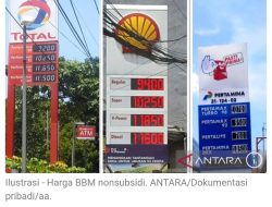 Pertamina Jamin Stabilitas Harga BBM Setelah Serangan Iran ke Israel
