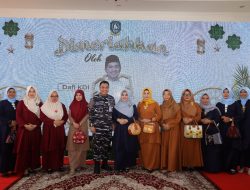 Ketua Cabang 5 Korcab IV DJA I Turut Serta Hadiri Tabligh Akbar dan Pencatatan Rekor MURI Peringatan Hari Kartini 2024 di Kepri