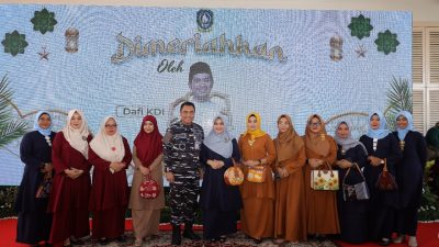 Ketua Cabang 5 Korcab IV DJA I Turut Serta Hadiri Tabligh Akbar dan Pencatatan Rekor MURI Peringatan Hari Kartini 2024 di Kepri