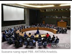 AS Veto Pengajuan Palestina Sebagai Anggota Penuh PBB