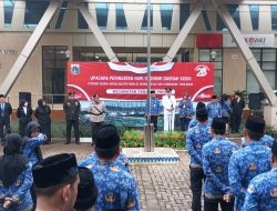 Kecamatan Tanjung Priok Peringati HOD Ke 28, Otonomi Daerah Berkelanjutan Menuju Ekonomi Hijau dan Lingkungan yang Sehat